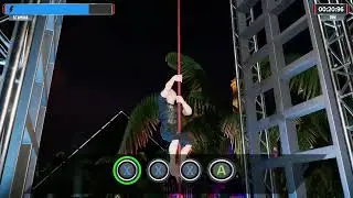 Stage 4 VICTORY! (American Ninja Warrior Game)