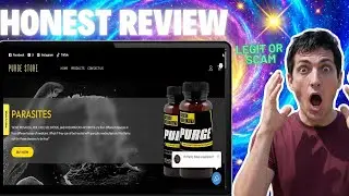 Обзор магазина Purge Store &ndash; ассортимент товаров, цены, доставка и мой опыт.