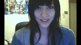 『Annchirisu』greets me =)