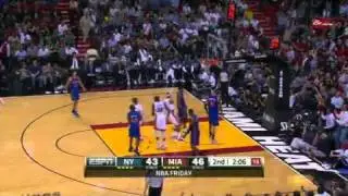 Dwyane Wade 180 Spin Assist