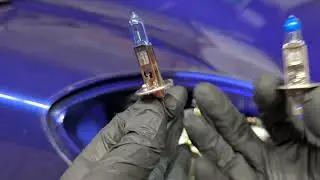 $25 DIY Headlight Bulb Replacement on Lotus Elise / Exige