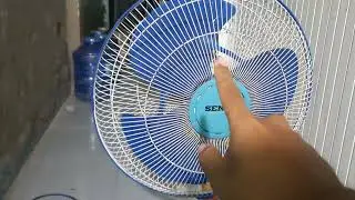 Xem toàn bộ cánh quạt xanh dương hiệu mới quạt điện Senko Fan dài 3.5 Cm và Vyfan dài 4.8 Cm hơn 