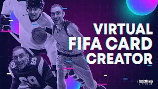 Virtual FIFA card creator - How To Make Your Own Custom FIFA Card IRL -  iboothme.com