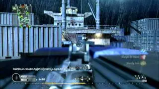 COD4 LIVE COMM SESH w/STEGBAR!! (part 4)