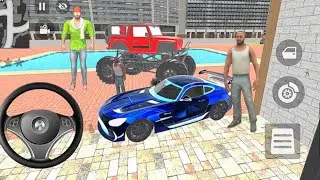 Jack purchase new car🥳🤩 to show Indian bike Franklin his Aura😅 Indian theft aura game