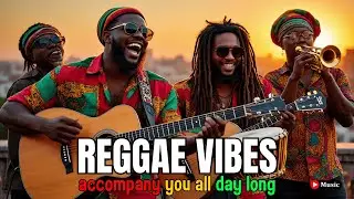 🌴 Reggae Island Chill Live &ndash; Bob Marley, Cliff & Burning Spear Flow