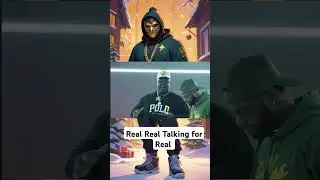 Real Real Talking for Real #battlerap  #christmas