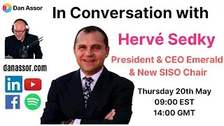 In Conversation with Hervé Sedky #eventprofs