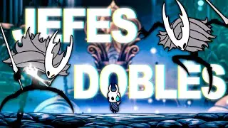 HOLLOW KNIGHT pero con JEFES DOBLES | DIRECTO de CHILL (termina bien xd)