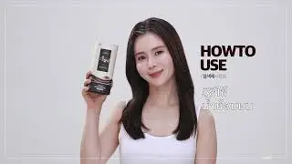 วิธีใช้น้ำย้อมผม SEEDBEE ง่ายๆแค่ผสมน้ำเปล่า ทำเองได้ที่บ้าน