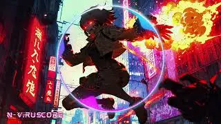 N-VirusCore - FIREWIRE HEART🔥💖🎧