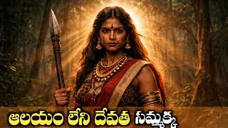 The Goddess Without a Temple: The Hidden Truth Behind Sammakka & Medaram Jatara