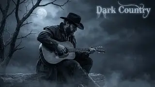 Hollow Spur Rider 🔥 Dark Country Western Mix | Bone Cowboy & Endless Trails #DarkCountry
