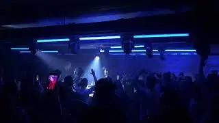 Umek @ Amalu Sober Techno, Neu residences garage, Ljubljana, Slovenia (November, 2025)