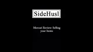 Mercari Review:  Mercari is a marketplace where you can sell items from $2 candles to designer bags.