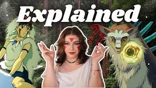 Princess Mononoke Explained: Yokai, Shinto Spirits, and Japanese History