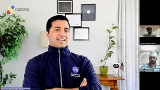 @NASA  | UCLA | Dr. Ashok Verma | IIT Kharagpur