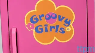 Groovy Girls Posh in Pink Locker from Manhattan Toy