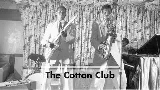 Arts District: The Cotton Club