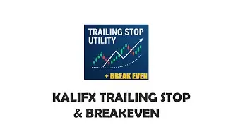 MT4 Trailing Stop EA &ndash; Automatic Stop Loss, Breakeven & Profit Protection