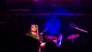 Vision Video *New Song* - Holdfast - Cabaret Foufs, Montreal, QC - 12 SEP 2025