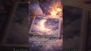 The sleepy star children&rsquo;s bedtime story lullaby