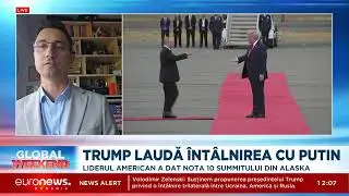 Summitul din Alaska dintre Trump și Putin, &bdquo;&icirc;nt&acirc;lnirea dintre un homo sovieticus și un showman&rdquo;