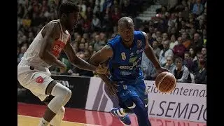 Marcus Landry(마커스 랜드리) Serie A Highlights