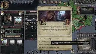 [VOD] noob rules irish conquest in ck2 holy fury ep.6