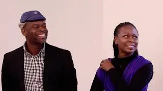 Inside first rehearsal for Boesman and Lena