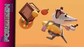 Pizza Possum - PC Gameplay (Steam)