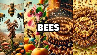 The History of Bees | Documentary about Bees