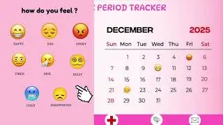Haya Cycle : An Islamic Period Tracker (Group10)