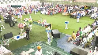 SUNDAY CHURCH SERVICE @HEADQUARTER ON 2ND NOVEMBER 2025 BY EVANG. AKWASI AWUAH(2025 OFFICIAL VIDEO)