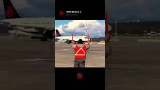 AI Fire System at China Airport Extinguishes Flames in 15 Seconds 😳✈️