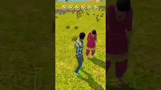 My new game 🥺 indian vehicle games #funny