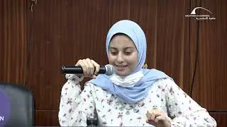 مؤتمر اختر كليتك 2021 - كلية العلوم