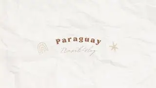 Flying to Paraguay