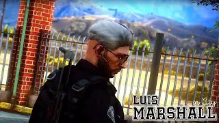 Clapping them Goons Down | Luis Marshall | #soulcity #montage