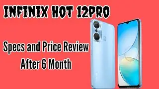 Infinix Hot 12 Pro Price in Nigeria