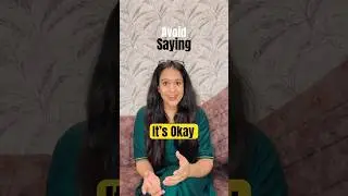 How to Reply for Sorry | Better Response to Sorry #shorts #viral #english #englishwithaksh