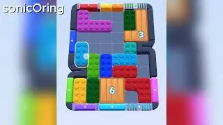 Color Block Jam Level 311