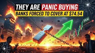 The &ldquo;Fake Crash&rdquo; EXPOSED | It Was a Trap &ndash; Silver Explodes +$3.35 (5%)