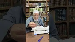 يا أمة النور هذا شهر النور . الاستاذ الدكتور المحدث : يحيى إسماعيل حبلوش الحلقة الاولى