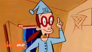 Safety Queen: Toilet Flush | #SNICK25 | NickRewind