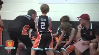 Sunshine Coast Basketball Association  (SCBA)