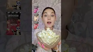 #asmr #mukbang #asmrfood #asmrsounds #popcorn #food #eatingasmr