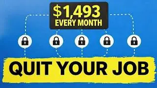 How Much $ You Need To Live Off Passive Income (FOREVER)