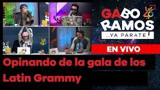 El &uacute;ltimo tiro de la semana: &iexcl;Ya P&aacute;rate EN VIVO!
