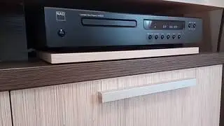 Nad c 545 bee (black)